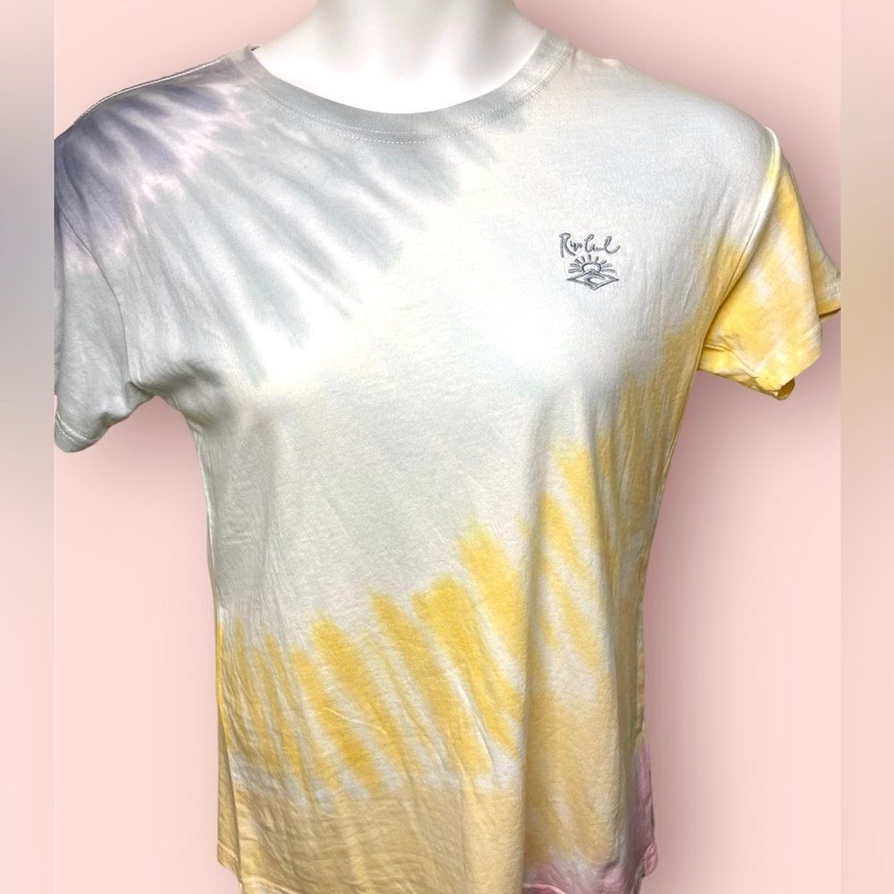 Rip curl Surf Trip Oversize Tee - XS - M100